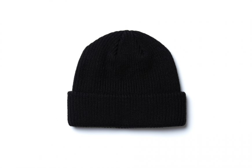 SMG 23 AW Knitted Beanie (7)