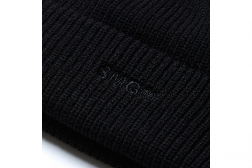 SMG 23 AW Knitted Beanie (8)