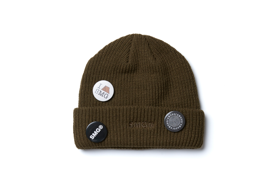 SMG 23 AW Knitted Beanie (9)