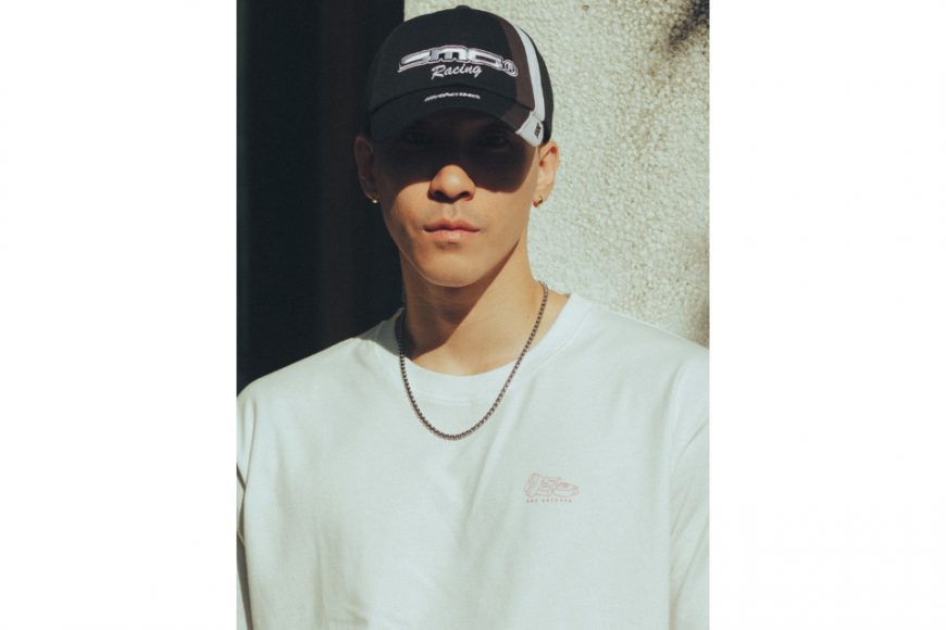 SMG 23 AW Racing Sports Cap (1)