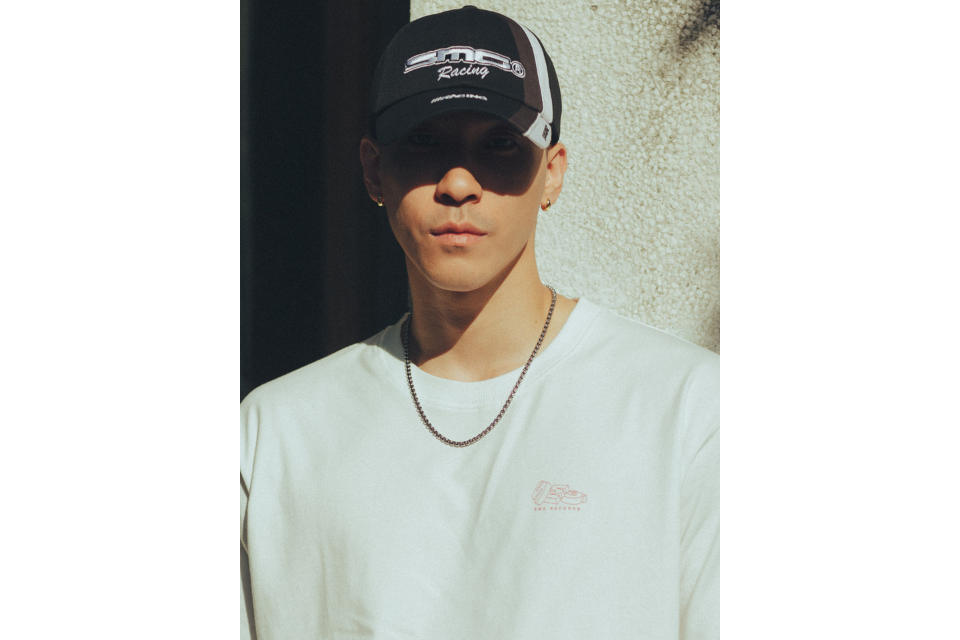 SMG 23 AW Racing Sports Cap (1)