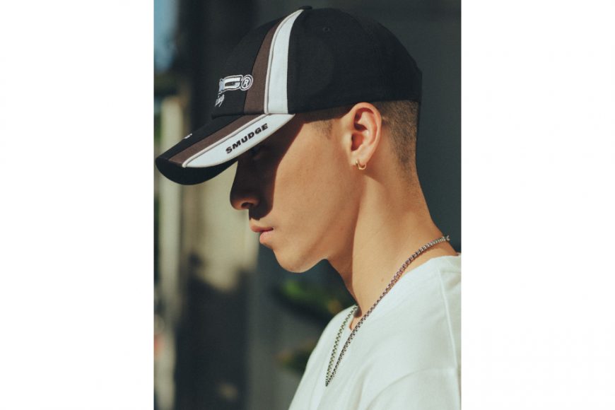 SMG 23 AW Racing Sports Cap (2)