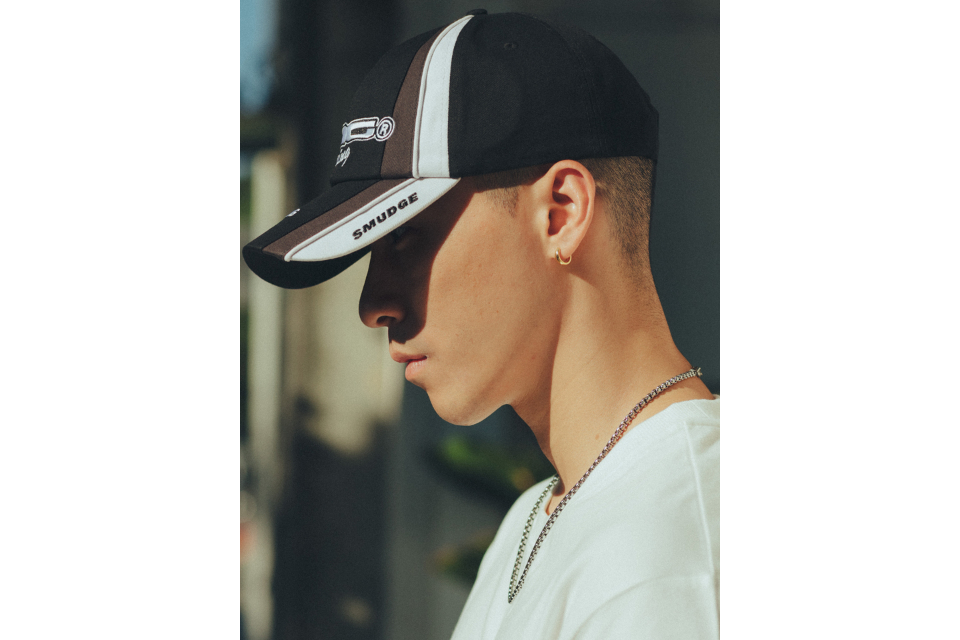 SMG 23 AW Racing Sports Cap (2)