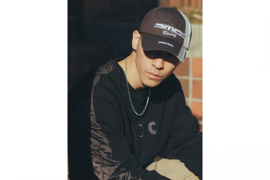 SMG 23 AW Racing Sports Cap (3)