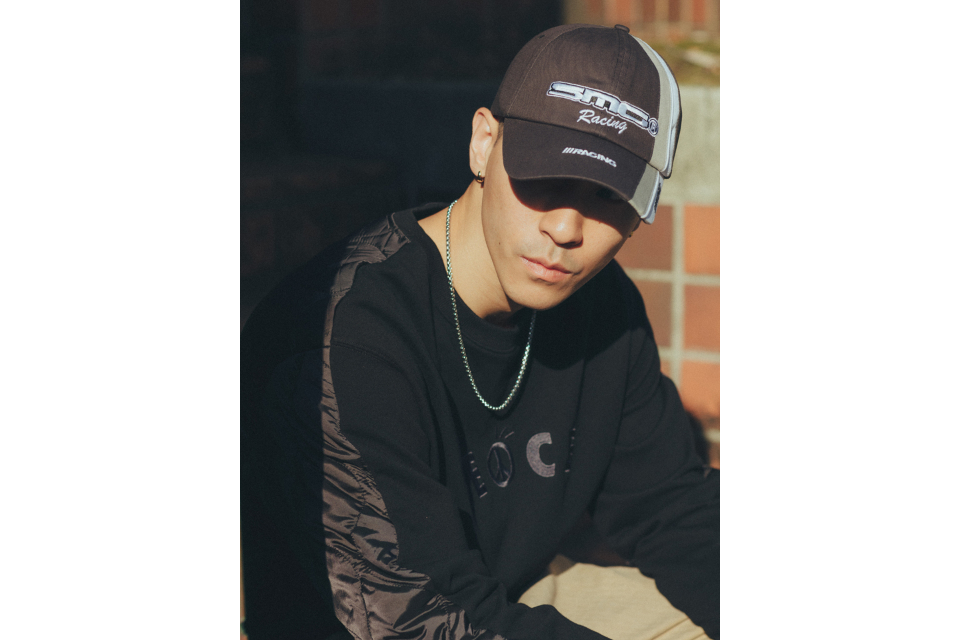 SMG 23 AW Racing Sports Cap (3)