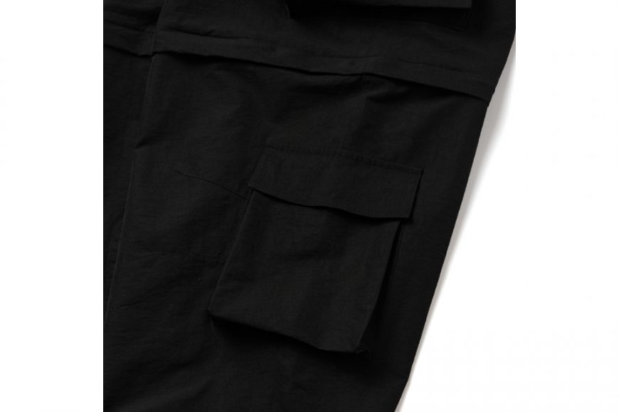 SMG 23 AW Two Way Military Trousers (10)