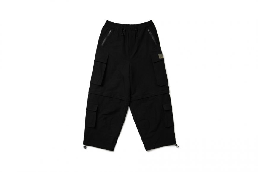 SMG 23 AW Two Way Military Trousers (3)