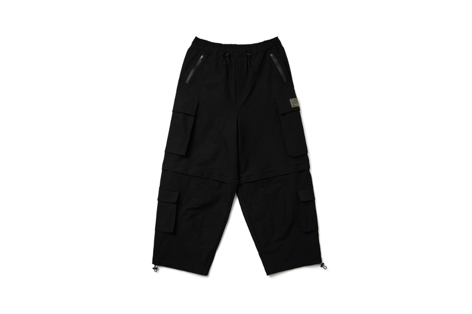 SMG 23 AW Two Way Military Trousers (3)