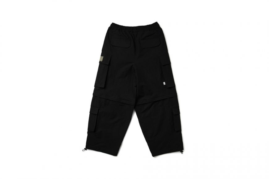SMG 23 AW Two Way Military Trousers (4)