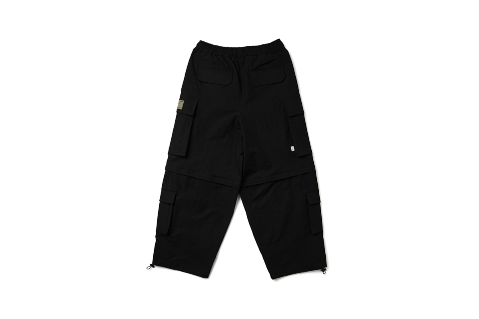 SMG 23 AW Two Way Military Trousers (4)
