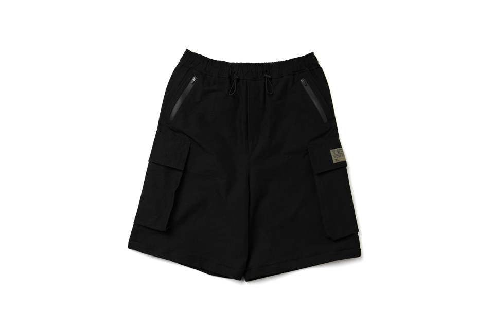 SMG 23 AW Two Way Military Trousers (5)