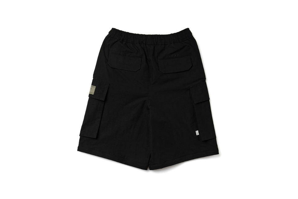 SMG 23 AW Two Way Military Trousers (6)