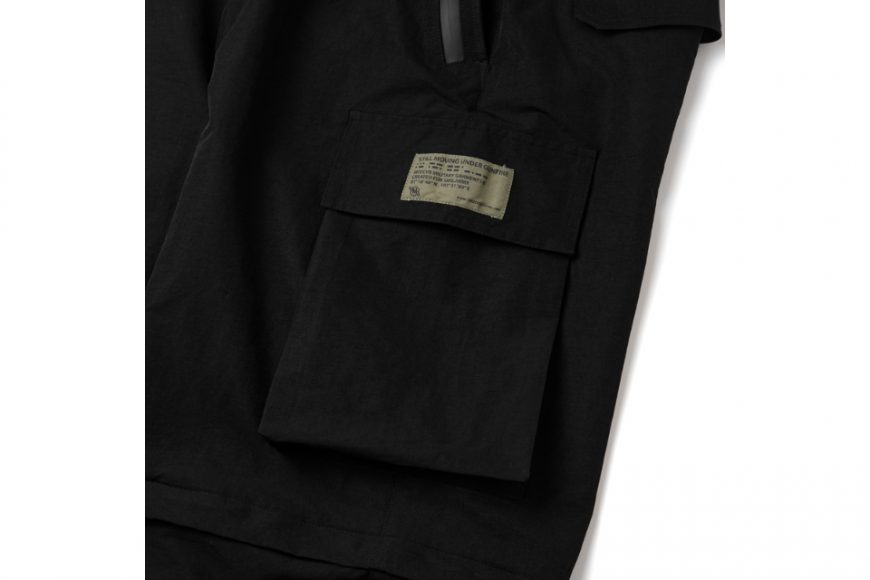 SMG 23 AW Two Way Military Trousers (8)