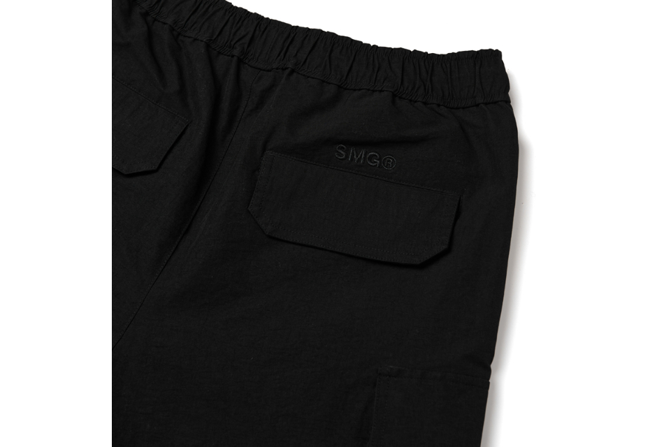 SMG 23 AW Two Way Military Trousers (9)