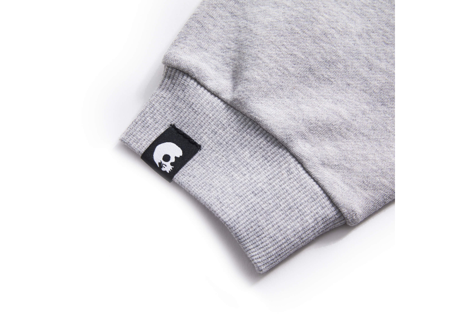 AES 23 AW Embroidered Typeface Hoodie (10)