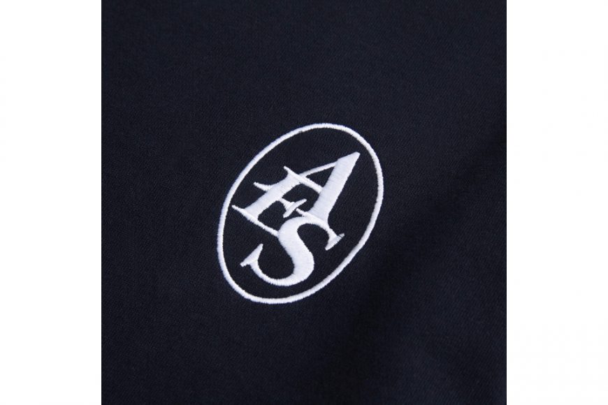 AES 23 AW Embroidered Typeface Hoodie (3)