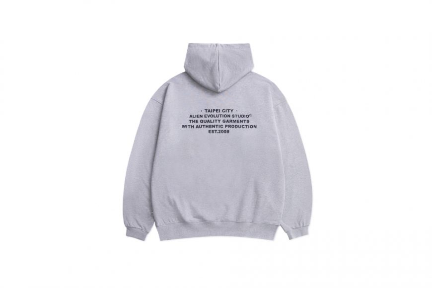 AES 23 AW Embroidered Typeface Hoodie (7)
