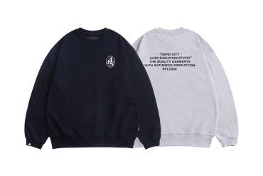 AES 23 AW Embroidered Typeface Sweatshirt (0)