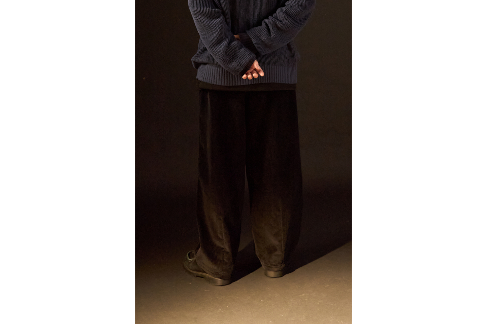CentralPark.4PM 23 FW CDR Lunch Pants III (2)