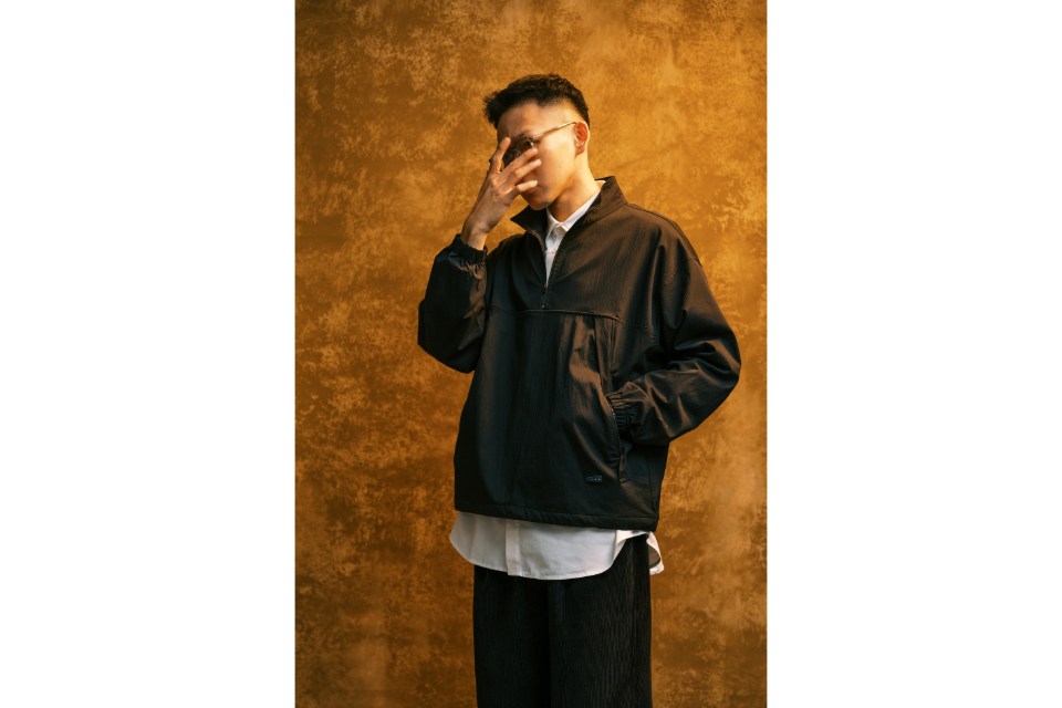 CentralPark.4PM 23 FW Half Zip Light Pullover (2)