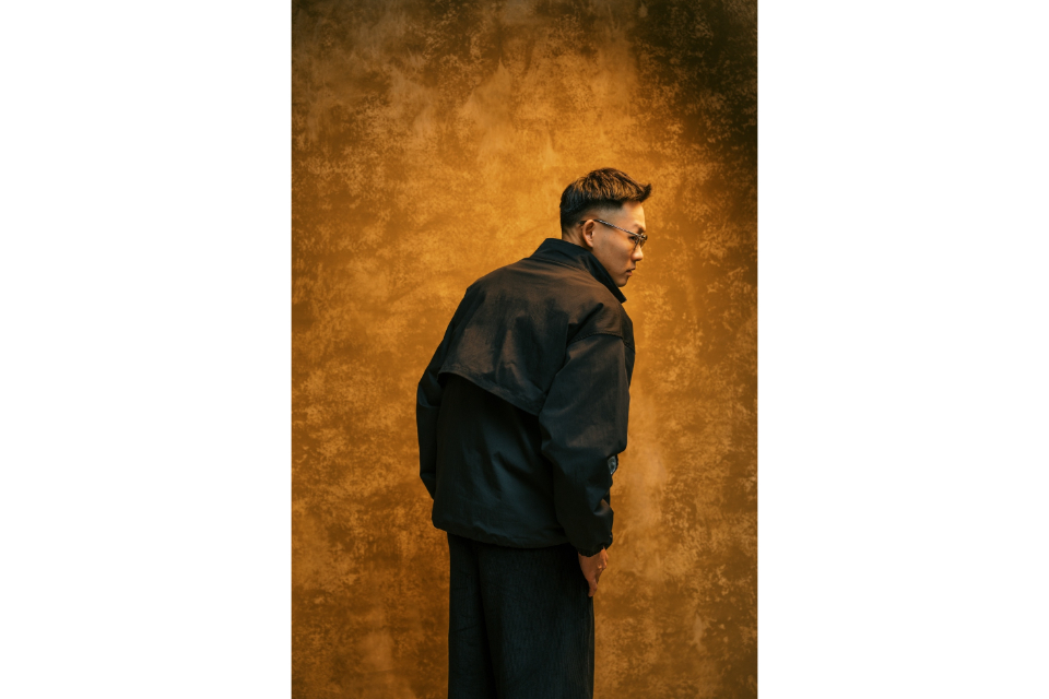 CentralPark.4PM 23 FW Half Zip Light Pullover (3)