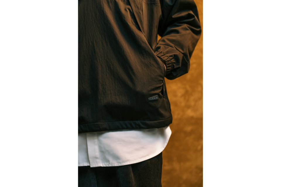 CentralPark.4PM 23 FW Half Zip Light Pullover (5)