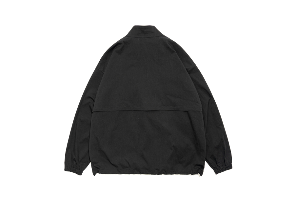CentralPark.4PM 23 FW Half Zip Light Pullover (7)