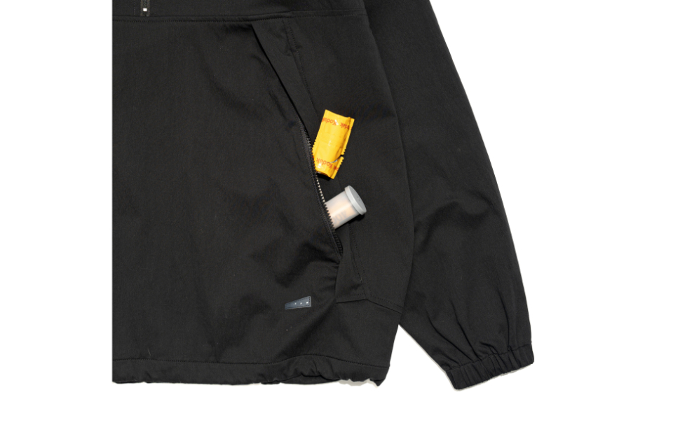 CentralPark.4PM 23 FW Half Zip Light Pullover (9)