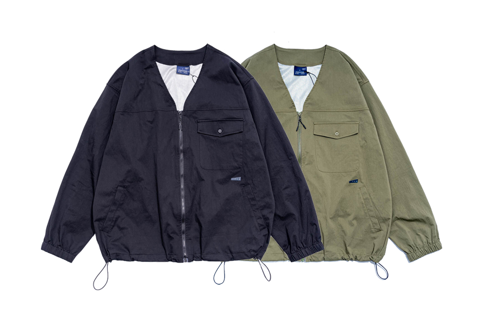 CentralPark.4PM 23 FW Zip Cardigan (0)