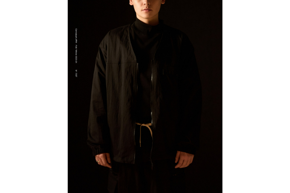 CentralPark.4PM 23 FW Zip Cardigan (2)