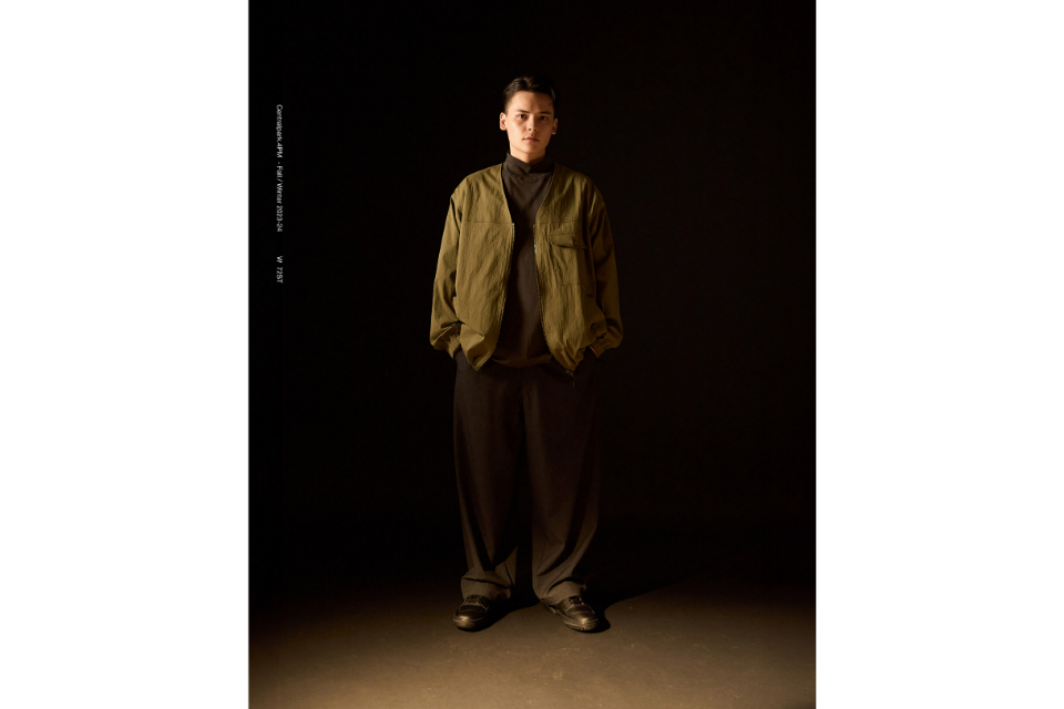 CentralPark.4PM 23 FW Zip Cardigan (3)
