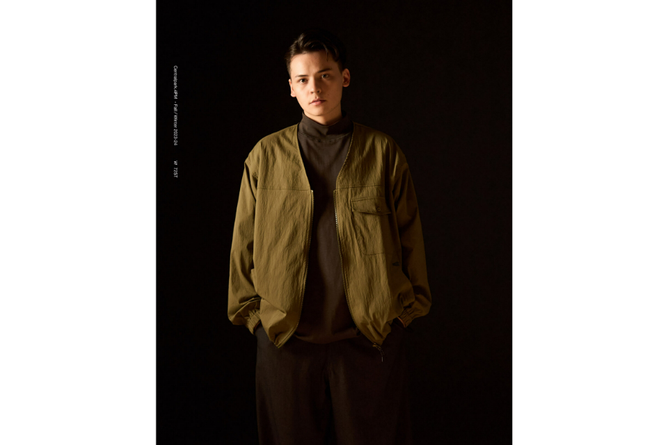 CentralPark.4PM 23 FW Zip Cardigan (4)
