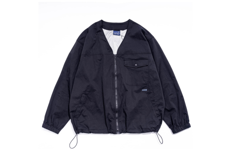 CentralPark.4PM 23 FW Zip Cardigan (5)