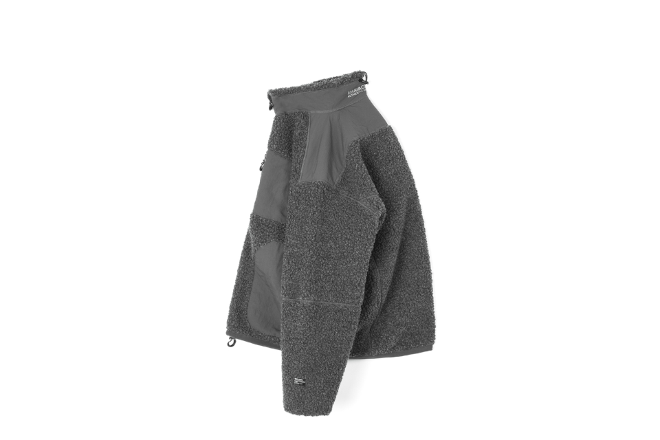 MANIA 23 AW Fleece Jacket (13)