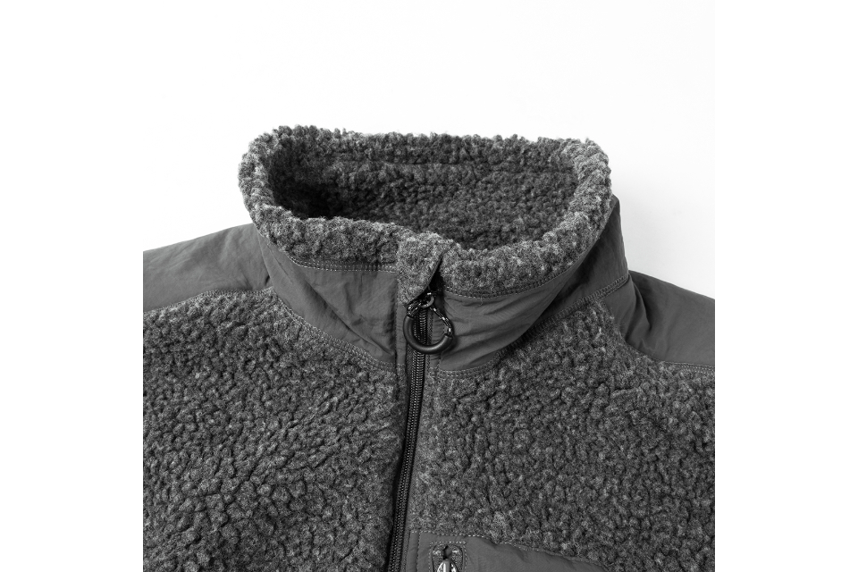MANIA 23 AW Fleece Jacket (14)