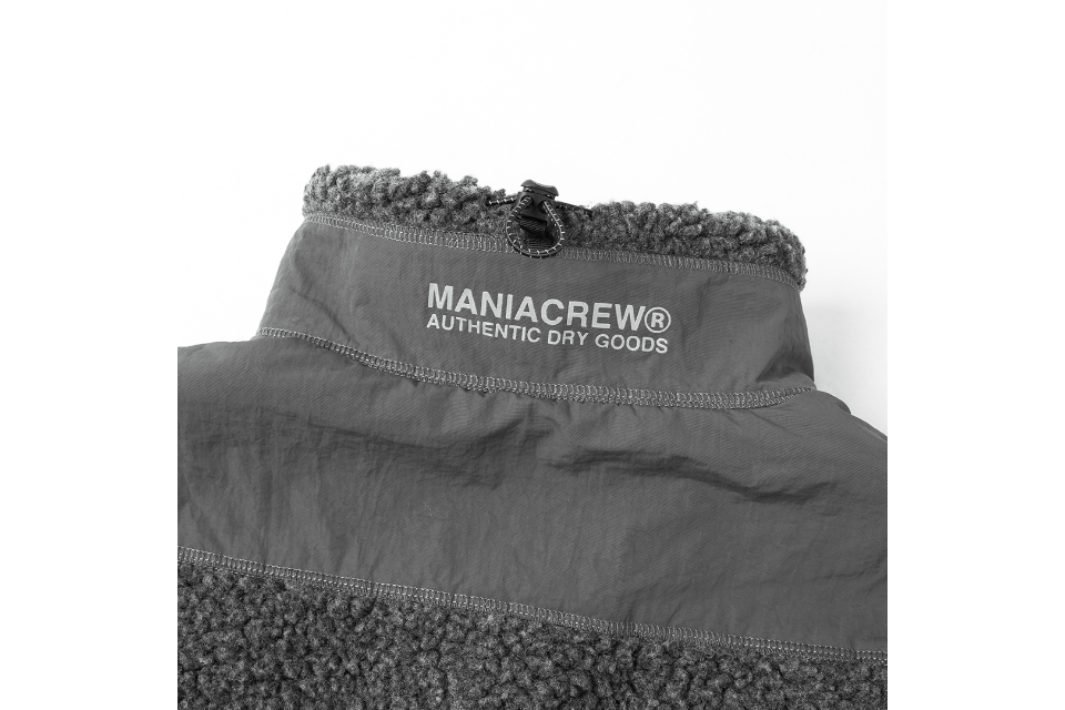 MANIA 23 AW Fleece Jacket (15)