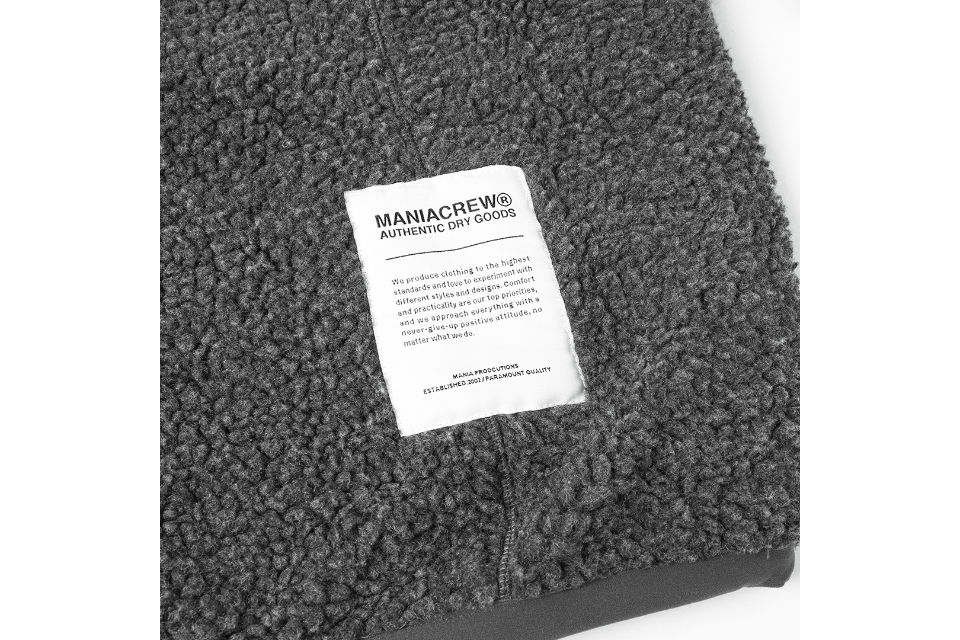 MANIA 23 AW Fleece Jacket (20)
