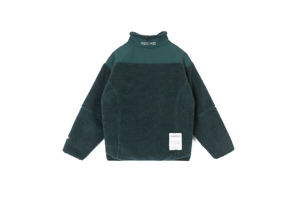MANIA 23 AW Fleece Jacket (22)