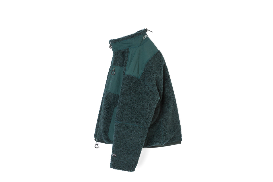 MANIA 23 AW Fleece Jacket (23)