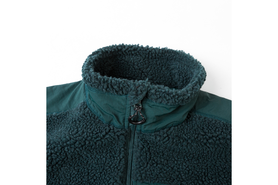 MANIA 23 AW Fleece Jacket (24)