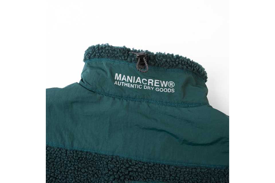 MANIA 23 AW Fleece Jacket (25)