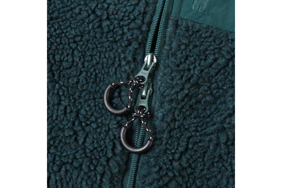 MANIA 23 AW Fleece Jacket (26)