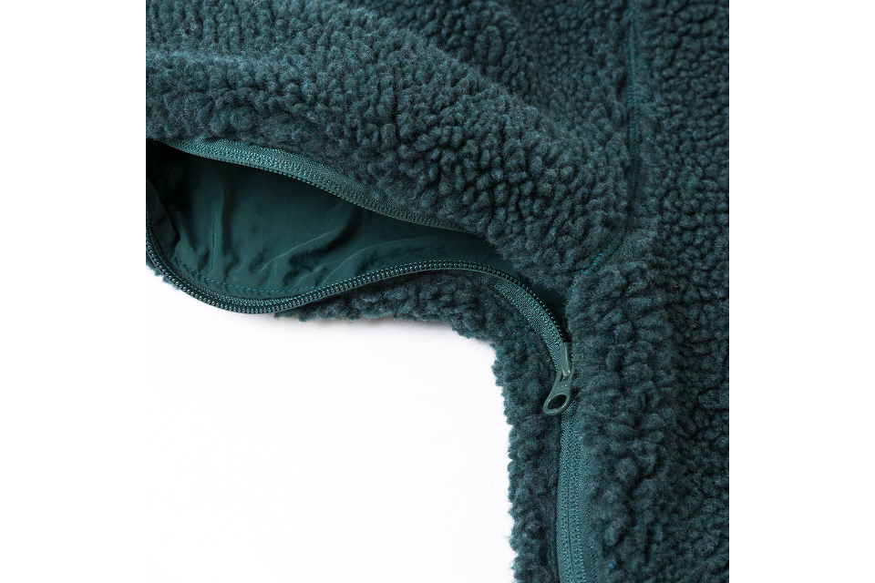 MANIA 23 AW Fleece Jacket (27)
