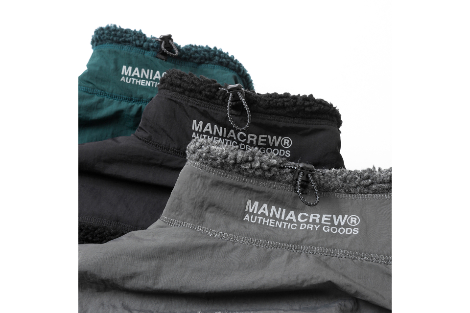 MANIA 23 AW Fleece Jacket (32)