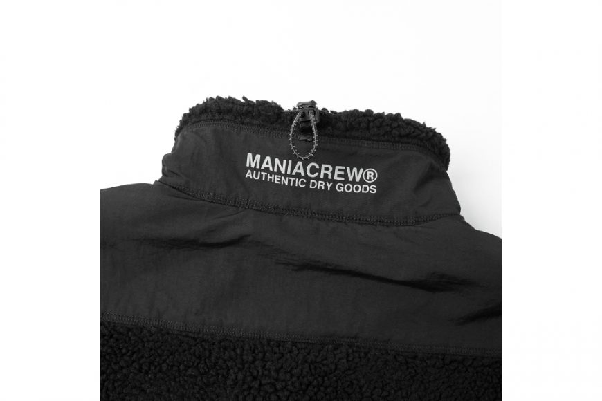 MANIA 23 AW Fleece Jacket (5)