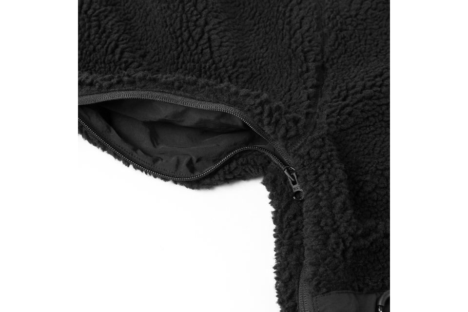 MANIA 23 AW Fleece Jacket (7)