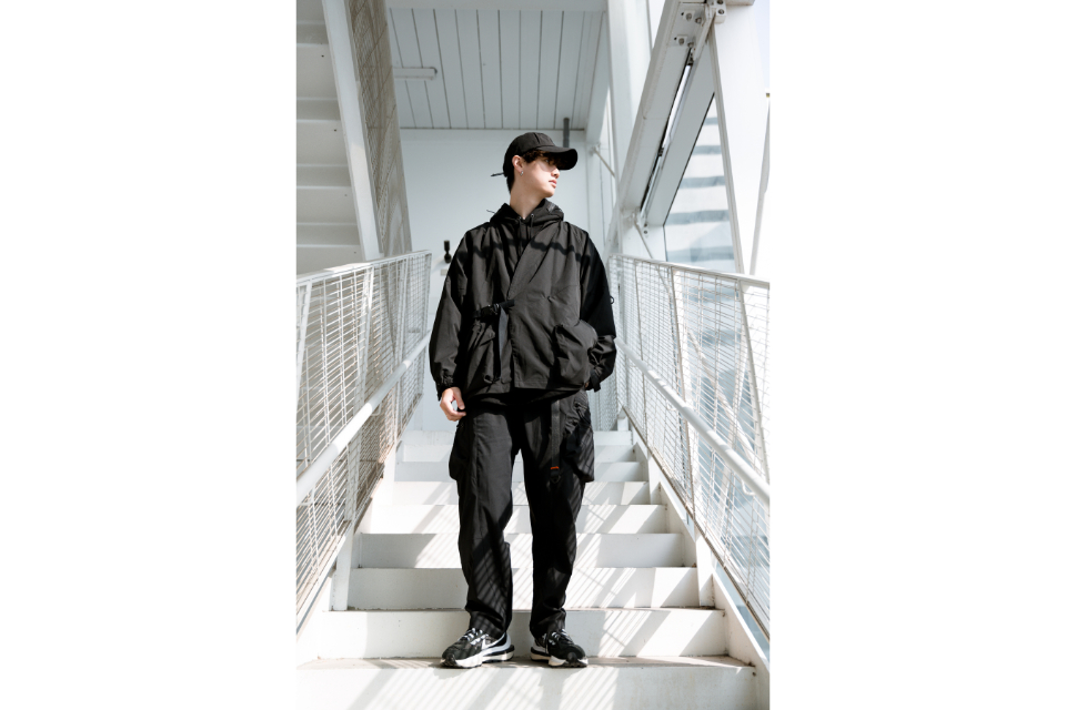 MANIA 23 AW Military Kimono (1)