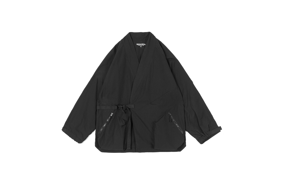MANIA 23 AW Military Kimono (10)