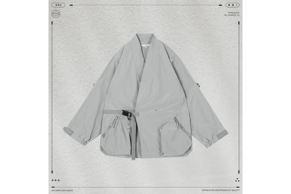 MANIA 23 AW Military Kimono (17)