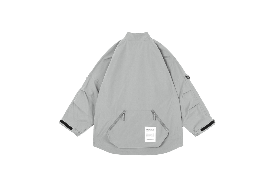MANIA 23 AW Military Kimono (18)